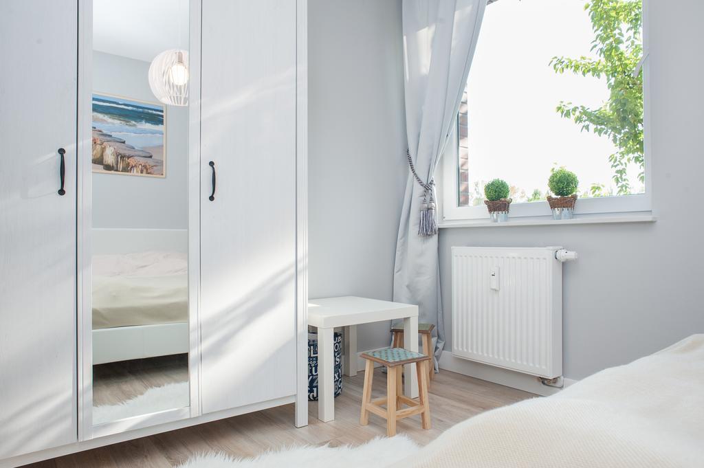 קולובז'ג Sea-House Apartment מראה חיצוני תמונה
