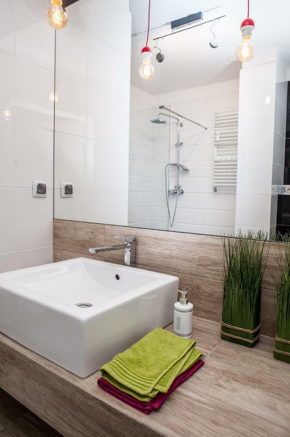 קולובז'ג Sea-House Apartment מראה חיצוני תמונה